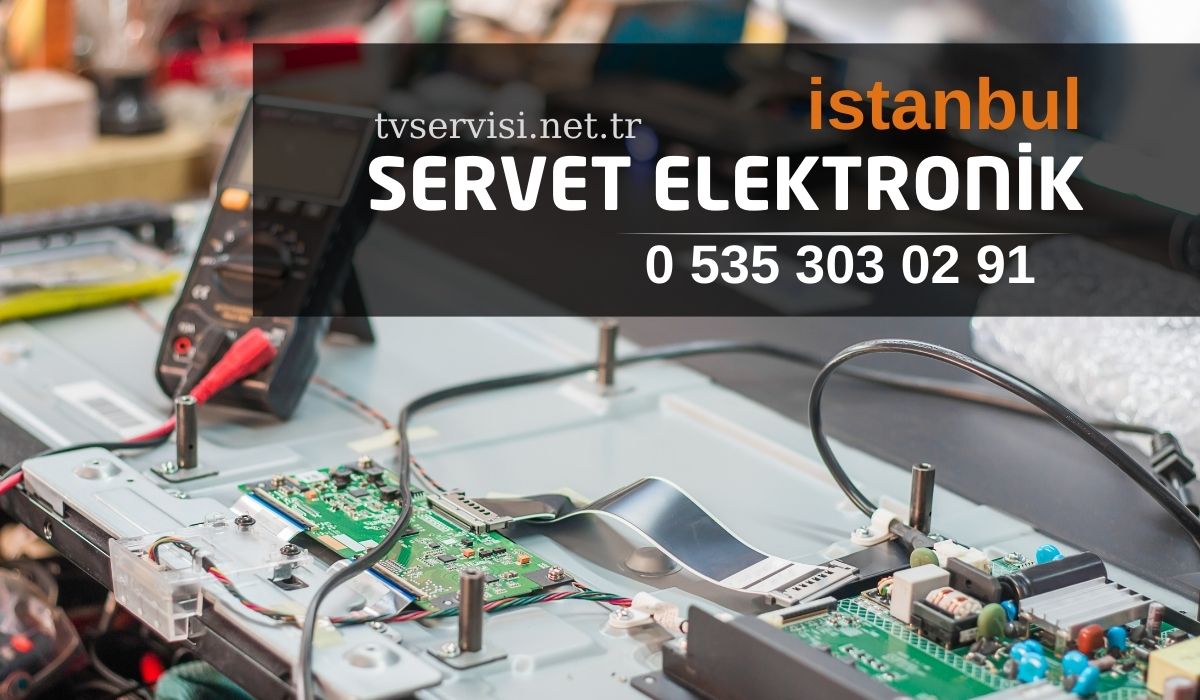 Eyüp LG TV Servisi